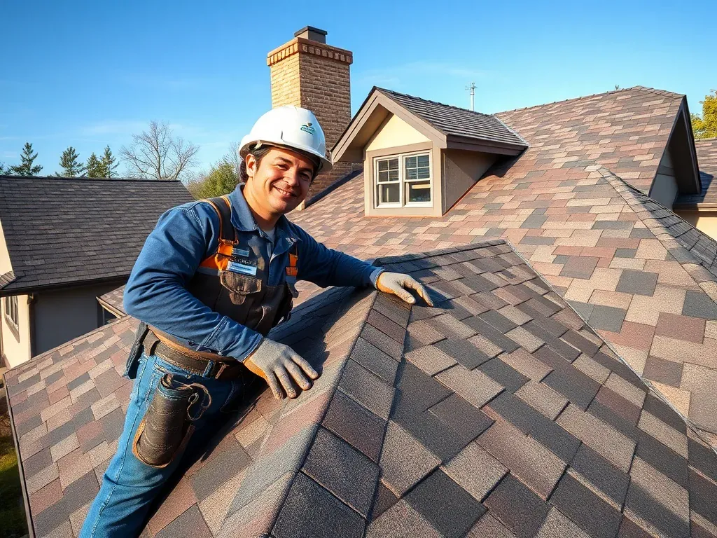 Roof Replacement — Novato