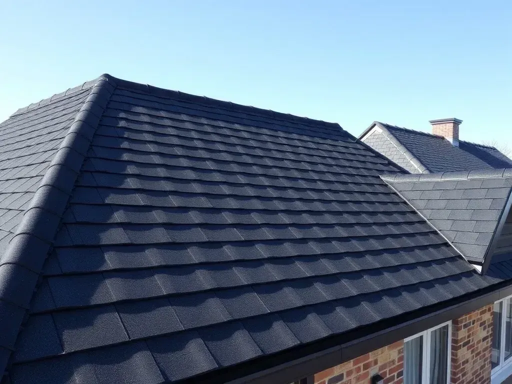 Flat Roof Replacement
